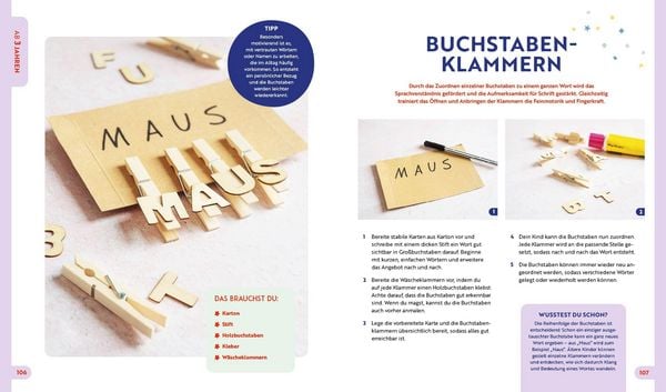 Produktbild: Montessori &ndash; Spielen, Lernen, Welt entdecken im Familienalltag
