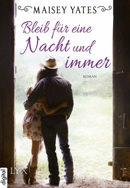 Produktbild: Bleib f&uuml;r eine Nacht und immer