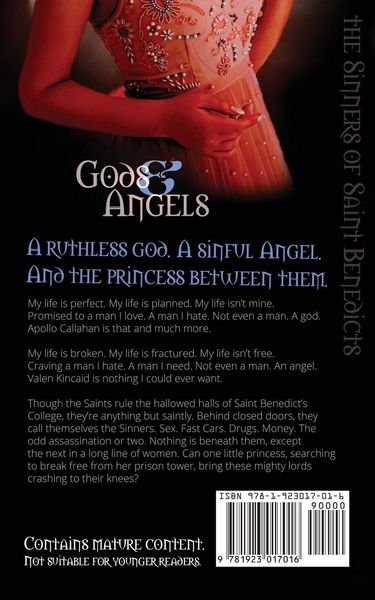 Produktbild: Gods & Angels