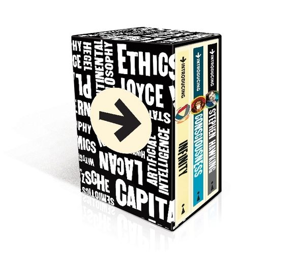 Produktbild: Clegg, B: Introducing Graphic Guide Box Set - More Great The