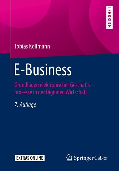 Produktbild: E-Business