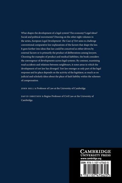 Produktbild: European Legal Development