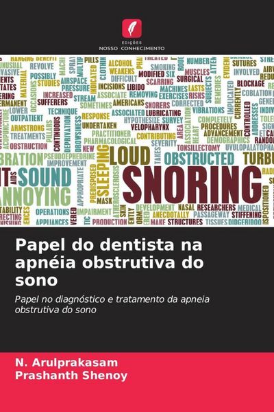 Produktbild: Papel do dentista na apn&eacute;ia obstrutiva do sono