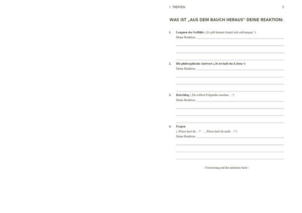 Produktbild: So sag ich's meinem Kind Workshop