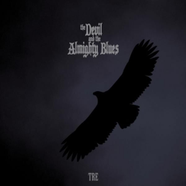 Tre - The Devil And The Almighty Blues, CD