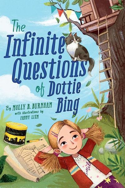 Produktbild: The Infinite Questions of Dottie Bing