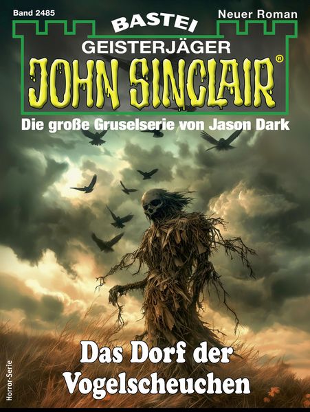 Produktbild: John Sinclair 2485