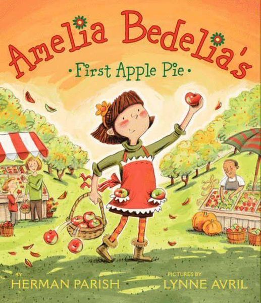 Produktbild: Amelia Bedelia's First Apple Pie