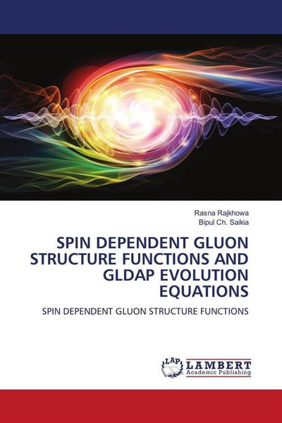 Produktbild: Spin Dependent Gluon Structure Functions and Gldap Evolution Equations