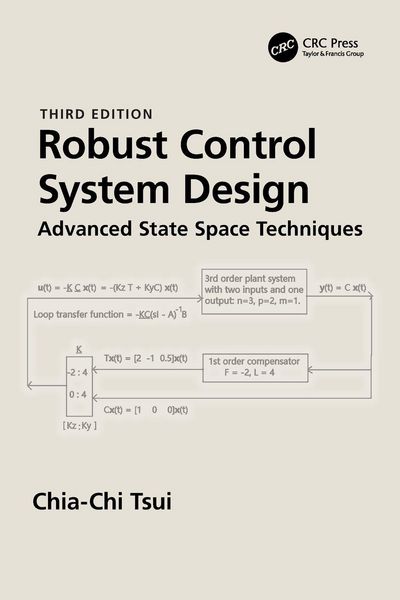 Produktbild: Robust Control System Design