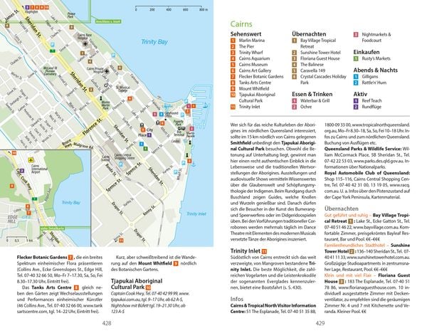 Produktbild: DUMONT Reise-Handbuch Reiseführer Australien