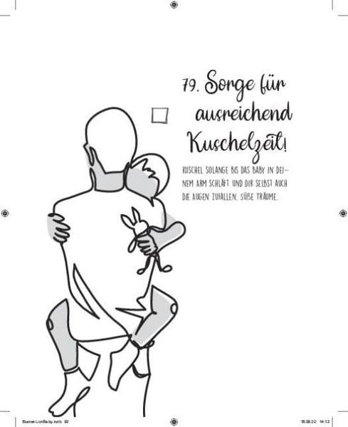 Produktbild: Die Baby Bucket List