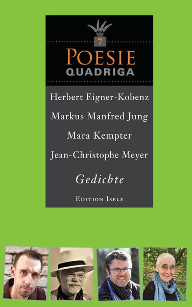 Produktbild: Poesie-Quadriga Nr. 7