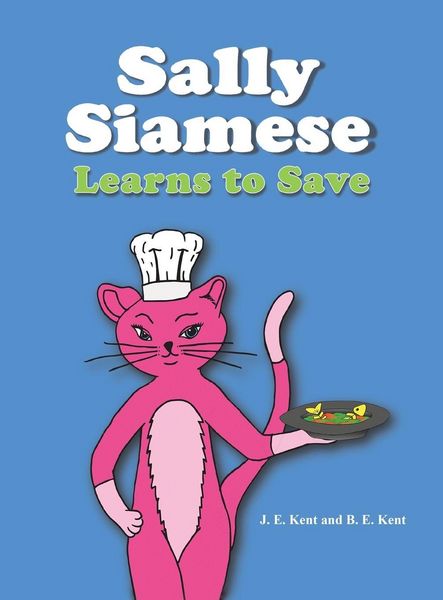Produktbild: Sally Siamese Learns to Save