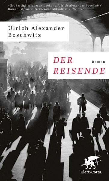 Der Reisende alternative edition book cover