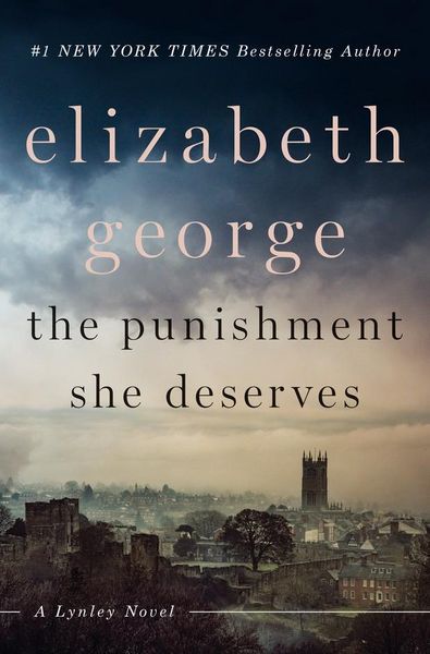 Produktbild: George, E: Punishment She Deserves