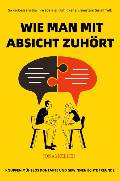 Produktbild: Wie man mit Absicht zuh&ouml;rt