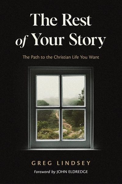 Produktbild: Lindsey, G: Rest of Your Story