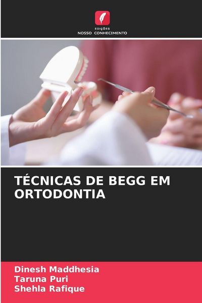 Produktbild: T&eacute;cnicas De Begg Em Ortodontia