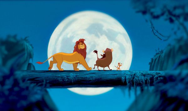 Produktbild: Der K&ouml;nig der L&ouml;wen - Disney Classics