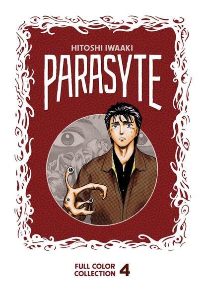 Produktbild: Parasyte Full Color Collection 4