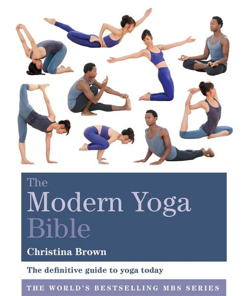Produktbild: The Modern Yoga Bible