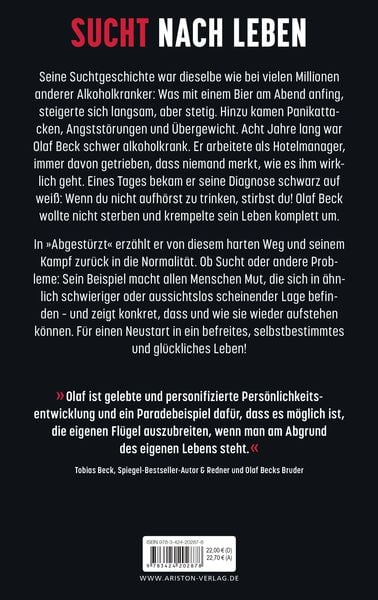 Produktbild: Abgest&uuml;rzt