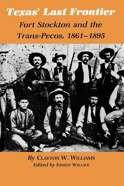 Produktbild: Texas' Last Frontier