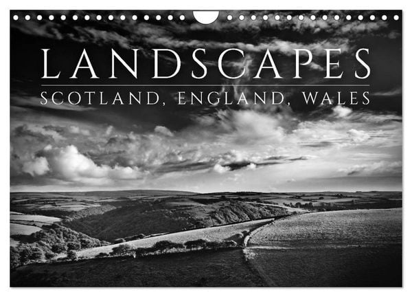 Produktbild: Landscapes - Scotland, England, Wales / UK-Version (Wall Calendar 2026 DIN A4 landscape), CALVENDO 12 Month Wall Calendar