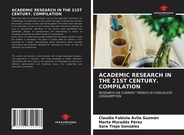 Produktbild: Academic Research in The 21st Century. Compilation