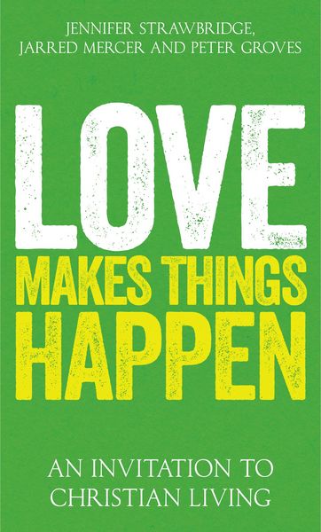 Produktbild: Love Makes Things Happen