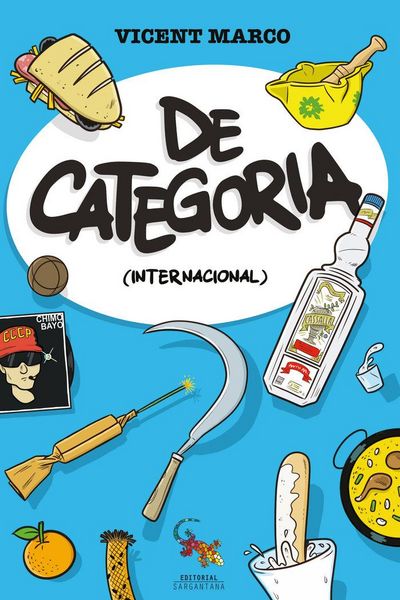 Produktbild: De categor&iacute;a : internacional