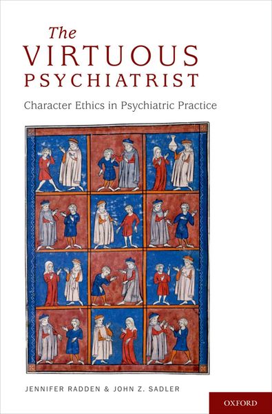 Produktbild: The Virtuous Psychiatrist