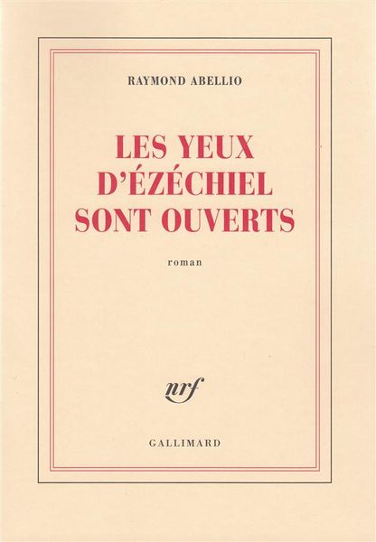 Produktbild: Les yeux d'Ez&eacute;chiel sont ouverts