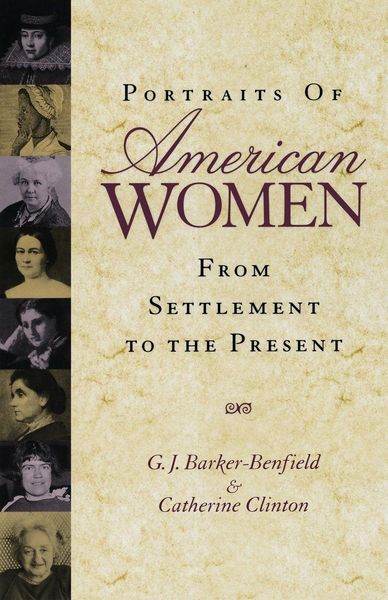 Produktbild: Portraits of American Women