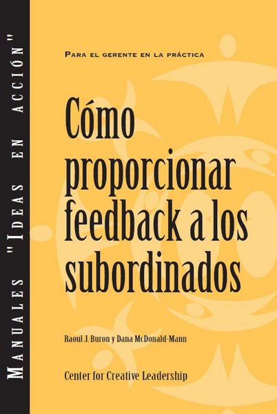 Produktbild: Giving Feedback to Subordinates (Spanish for Latin America)