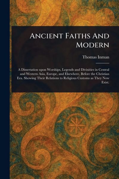 Produktbild: Ancient Faiths And Modern
