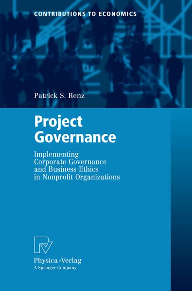 Produktbild: Project Governance