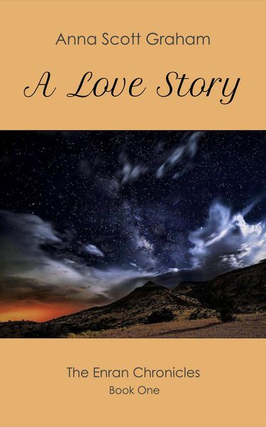 Produktbild: A Love Story: The Enran Chronicles Book One