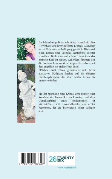 Produktbild: Verm&auml;chtnis mit Lavendelhauch
