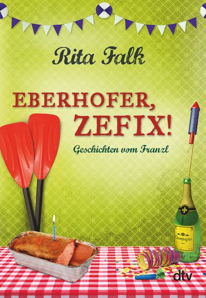 Produktbild: Eberhofer, Zefix!