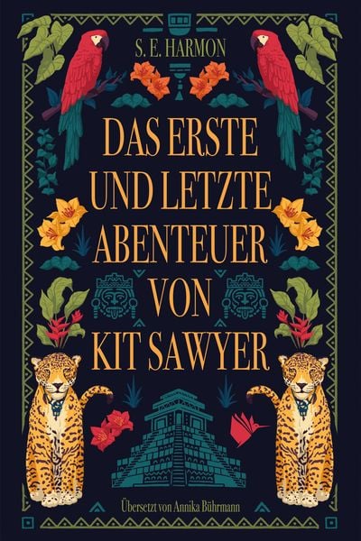 Produktbild: Das erste und letzte Abenteuer von Kit Sawyer