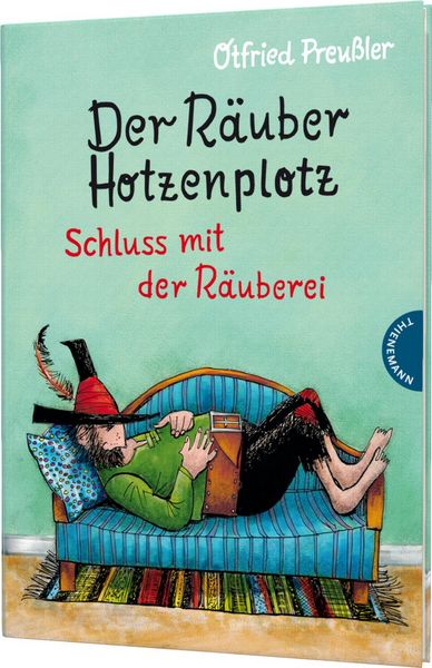 Produktbild: Der R&auml;uber Hotzenplotz 3: Schluss mit der R&auml;uberei