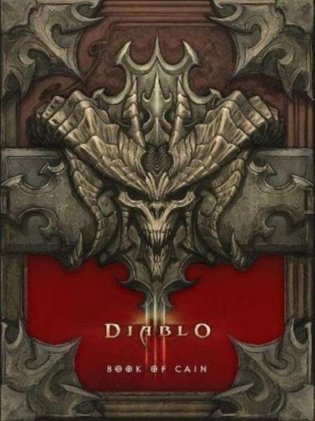 Produktbild: Diablo: Book of Cain