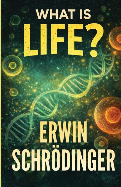 Produktbild: What Is Life?