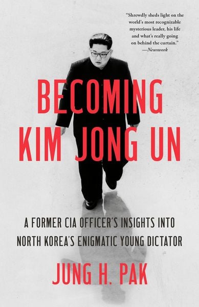 Produktbild: Becoming Kim Jong Un