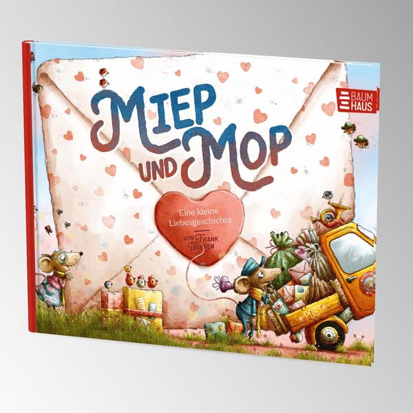 Produktbild: Miep und Mop - Eine kleine Liebesgeschichte