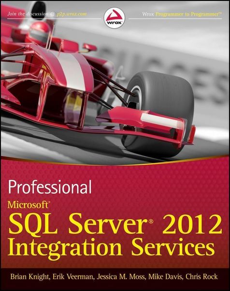 Produktbild: Professional Microsoft SQL Server 2012 Integration Services