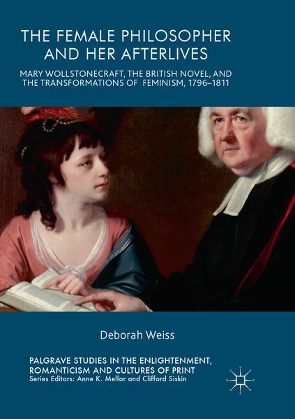 Produktbild: The Female Philosopher and Her Afterlives