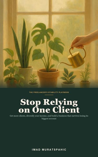 Produktbild: Stop Relying on One Client